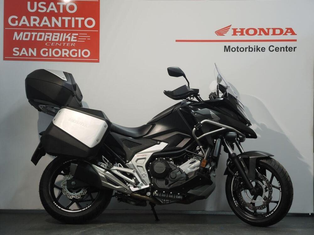 Honda NC 750 X Travel (2021 - 24)