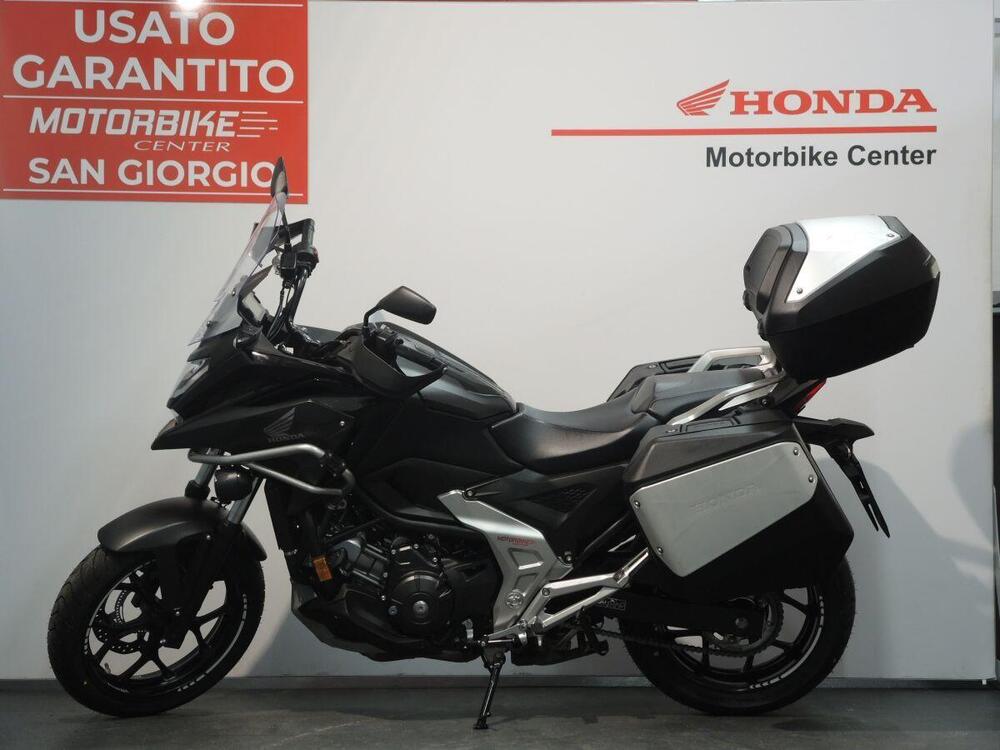 Honda NC 750 X Travel (2021 - 24) (2)