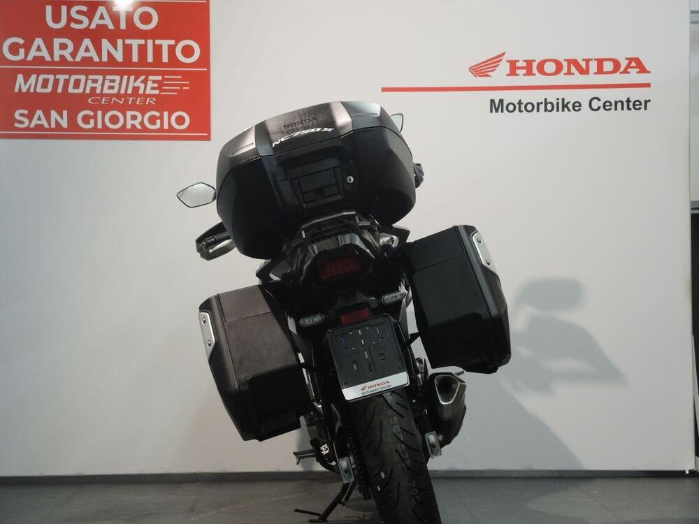 Honda NC 750 X Travel (2021 - 24) (3)