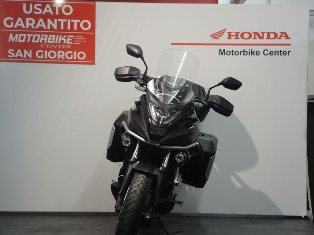 Honda NC 750 X Travel (2021 - 24) (4)