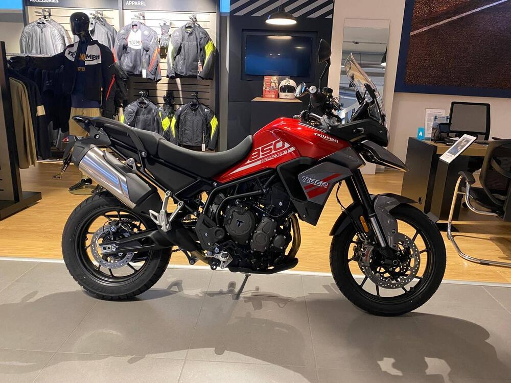 Triumph Tiger 850 Sport (2021 - 24)