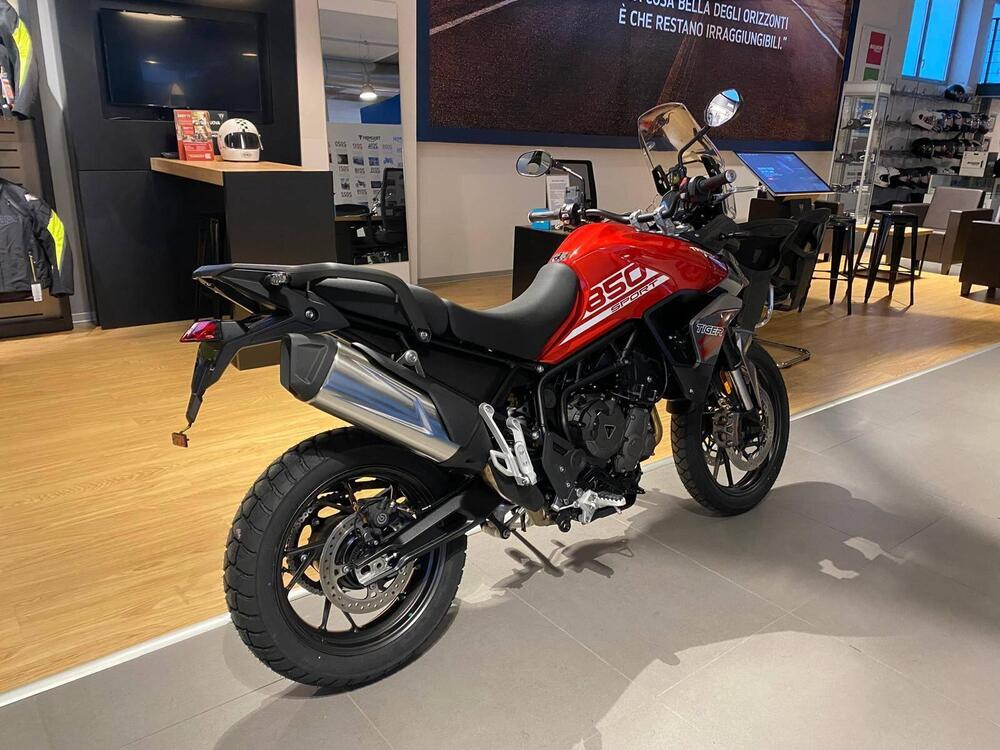 Triumph Tiger 850 Sport (2021 - 24) (2)