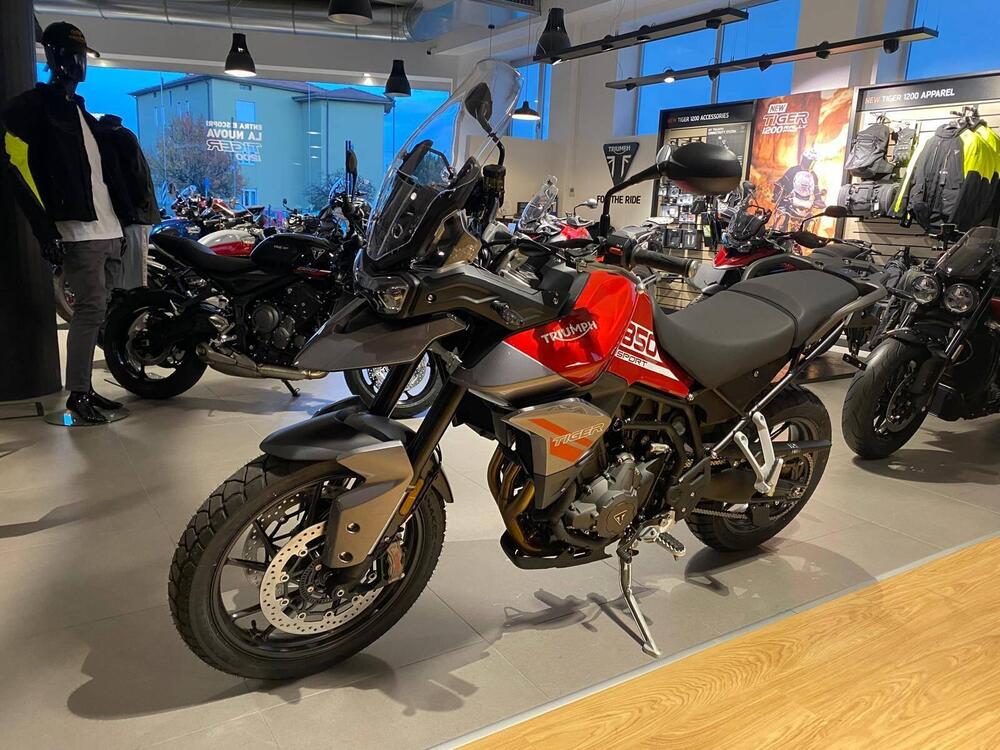 Triumph Tiger 850 Sport (2021 - 24) (4)