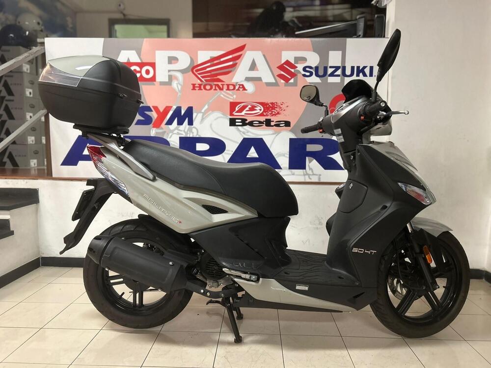 Kymco Agility 50 R16 + (2020)