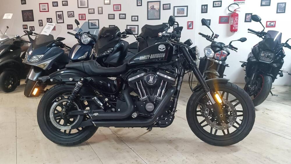 Harley-Davidson 1200 Roadster (2017 - 20) - XL 1200R