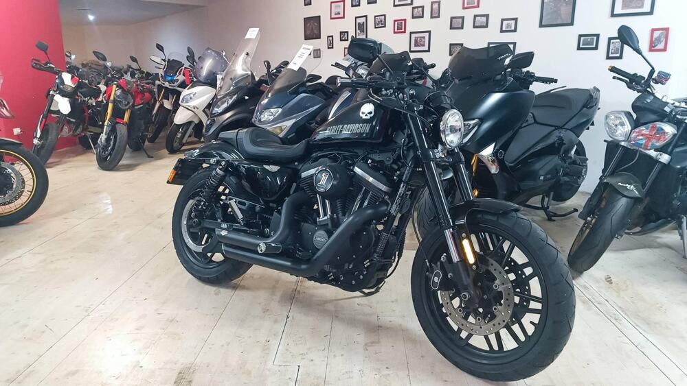 Harley-Davidson 1200 Roadster (2017 - 20) - XL 1200R (2)