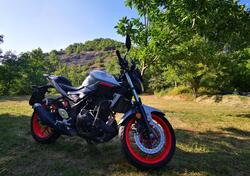 Yamaha MT-03 (2020) usata