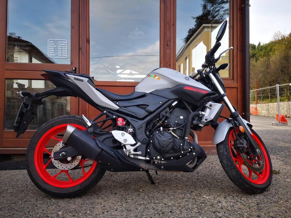 Yamaha MT-03 (2020) (5)