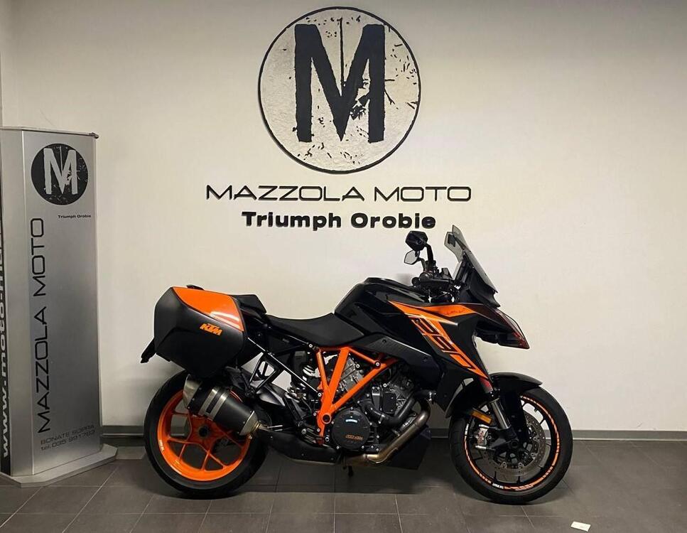 KTM 1290 Super Duke GT (2021)