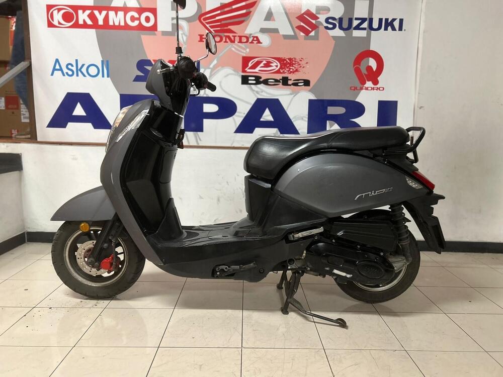 Sym Mio 50 I (2018 - 20) (2)