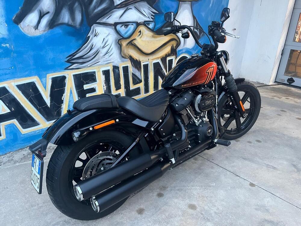 Harley-Davidson Street Bob 114 (2021 - 24) (2)