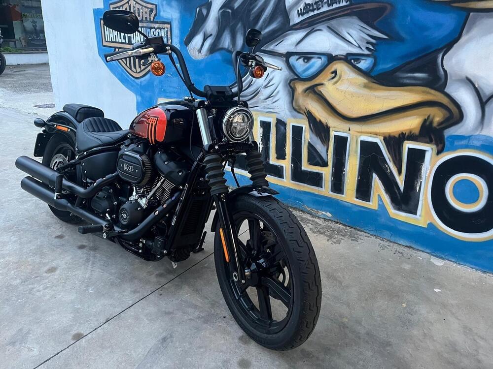 Harley-Davidson Street Bob 114 (2021 - 24) (5)