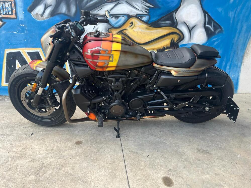 Harley-Davidson Sportster S (2022 - 24) (3)