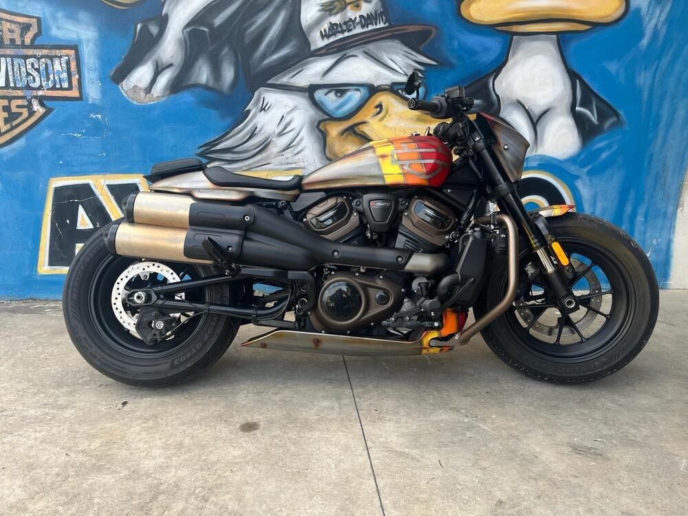 Harley-Davidson Sportster S (2022 - 24)