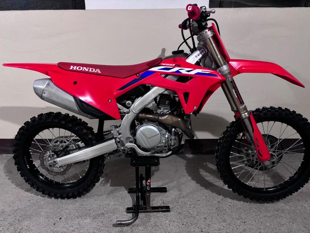 Honda CRF 450 R (2024)