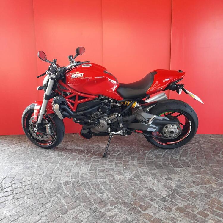 Ducati Monster 1200 S (2014 - 16) (3)