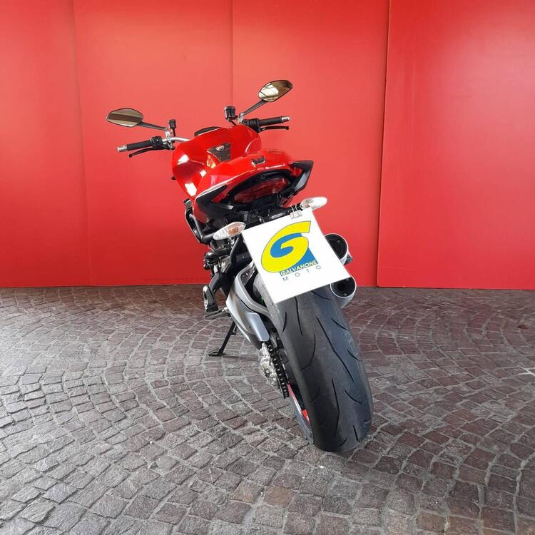 Ducati Monster 1200 S (2014 - 16) (4)