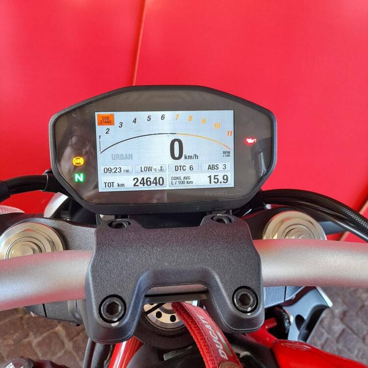 Ducati Monster 1200 S (2014 - 16) (5)