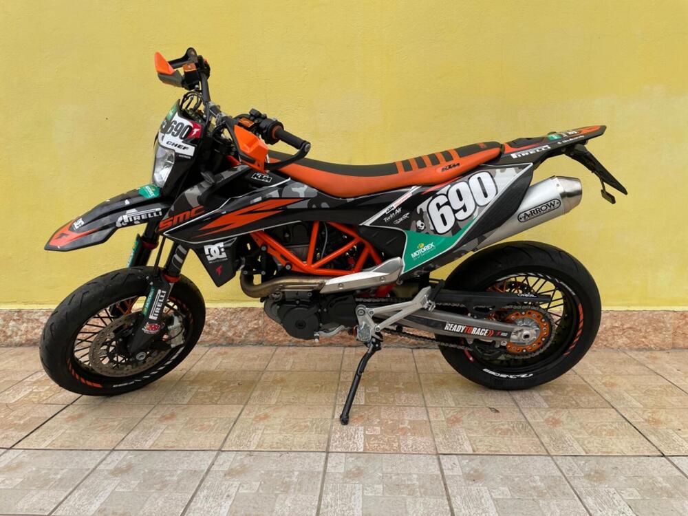 KTM 690 SMC R (2019 - 20)