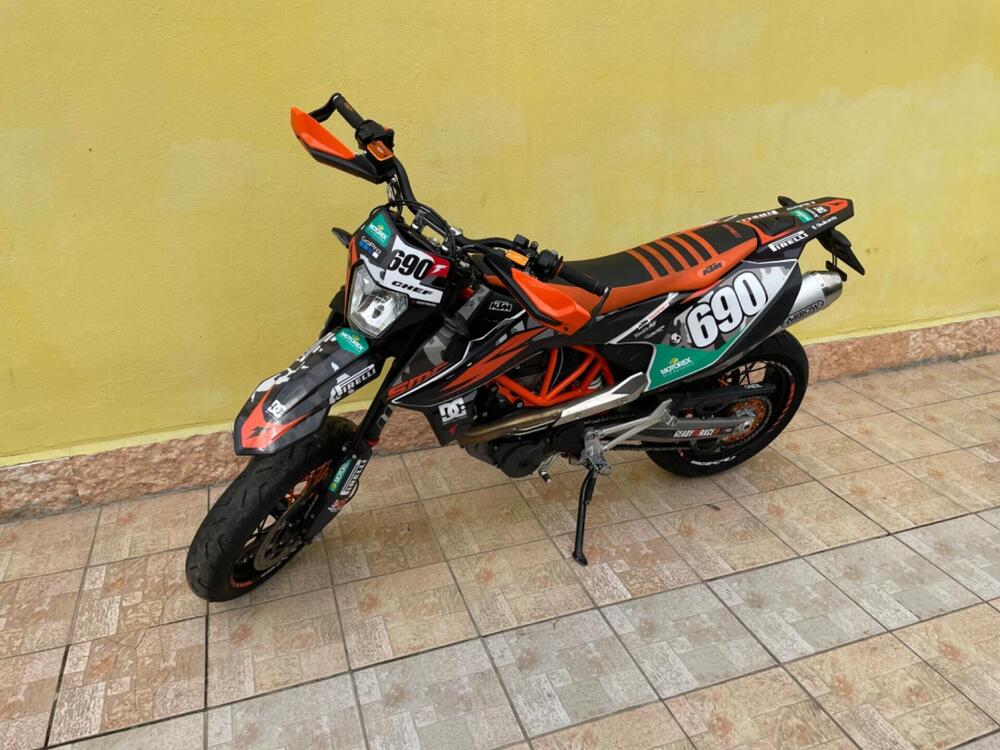 KTM 690 SMC R (2019 - 20) (2)