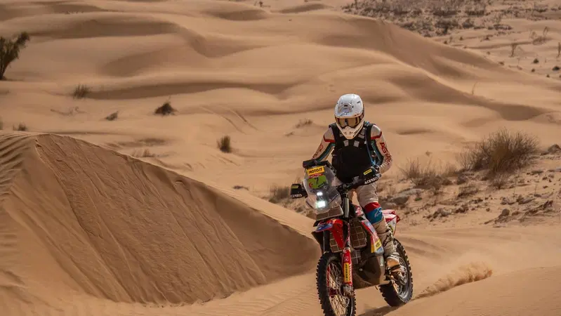 Africa Eco Race 2025: tutte le novit&agrave; di quest'anno (compreso il Perfetto!)