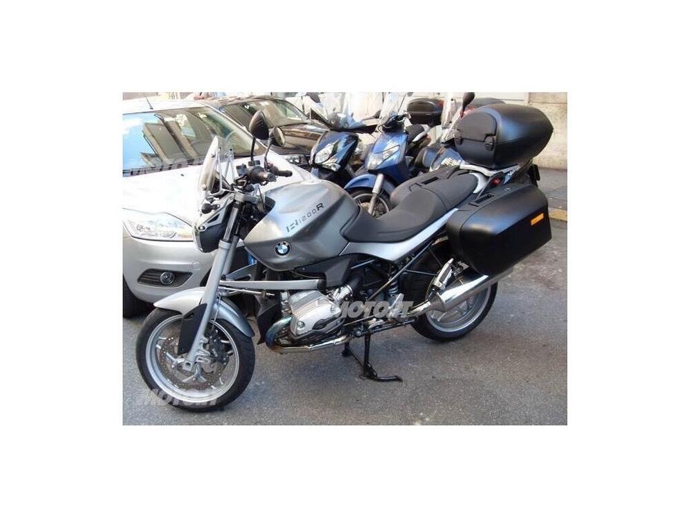 Bmw R 1200 R (2006 - 11)