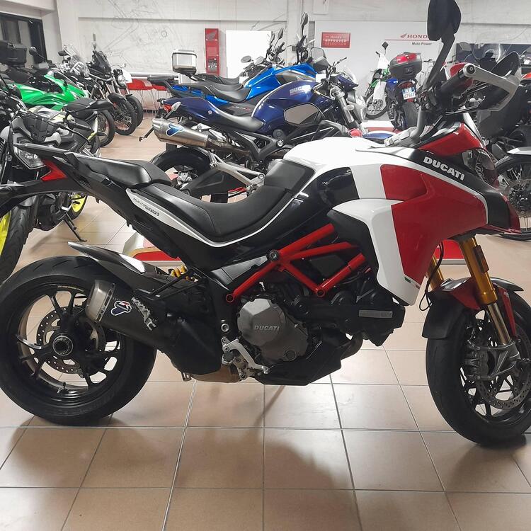 Ducati Multistrada 1260 Pikes Peak (2018 - 20)