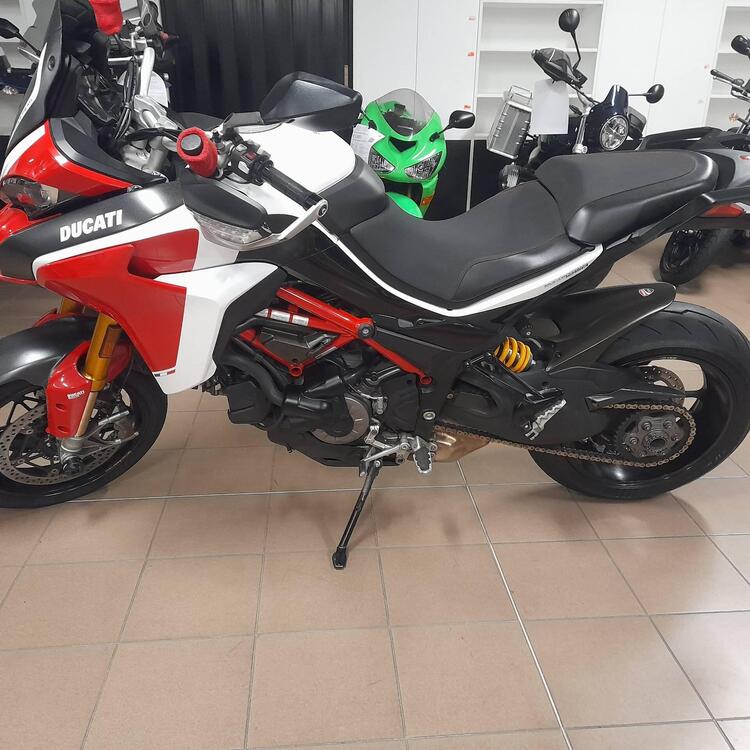 Ducati Multistrada 1260 Pikes Peak (2018 - 20) (4)