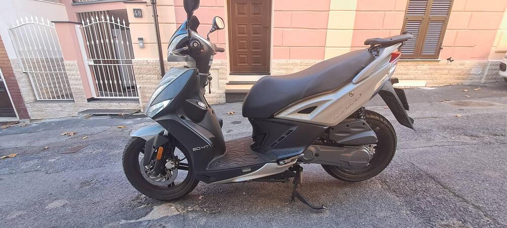 Kymco Agility 50 R16 + (2021 - 24) (2)