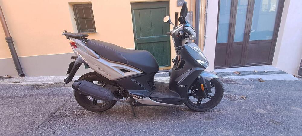 Kymco Agility 50 R16 + (2021 - 24) (4)