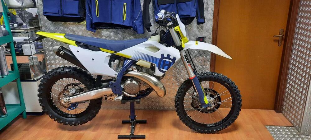 Husqvarna TE 250 (2024)