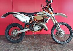 KTM 125 EXC Six Days (2012) usata