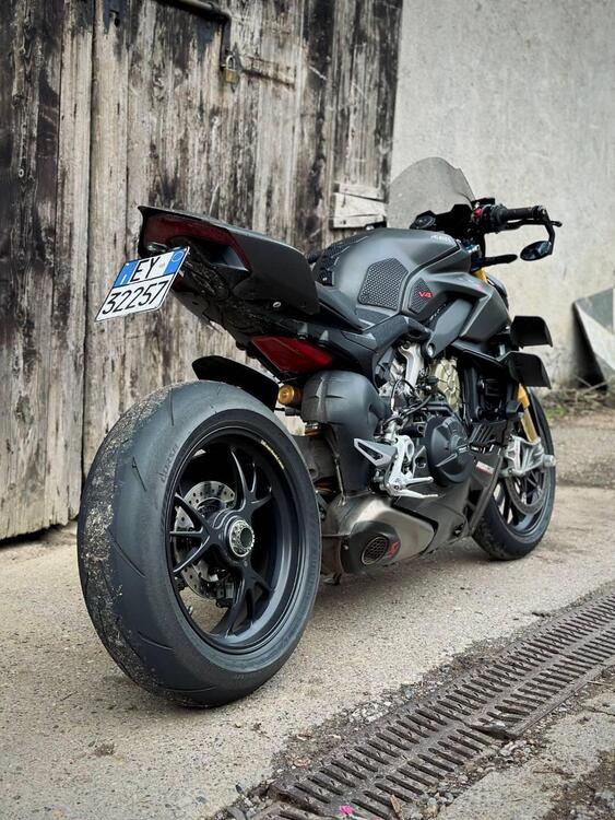 Ducati Streetfighter V4 1100 S (2021 - 22) (3)