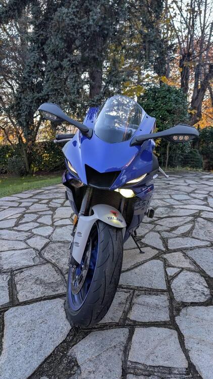 Yamaha YZF R6 (2017 - 20) (5)