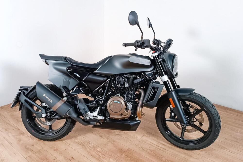 Husqvarna Svartpilen 701 (2019)