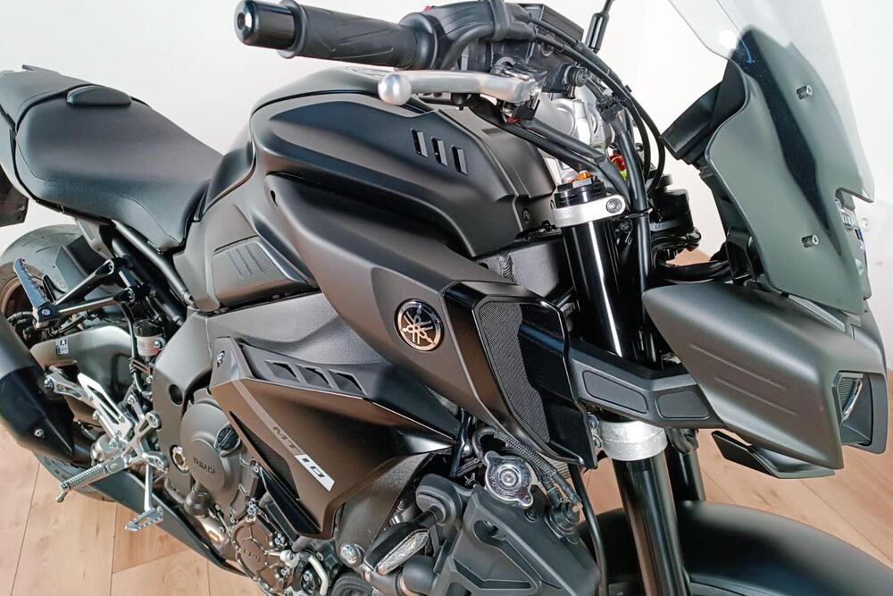 Yamaha MT-10 Tourer Edition (2017 - 20) (5)