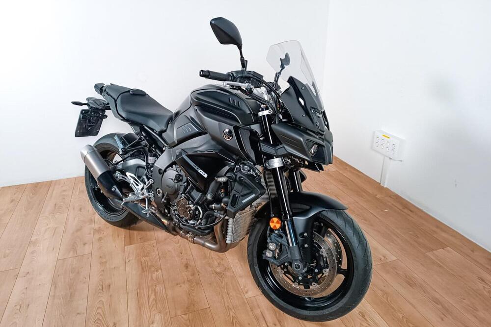 Yamaha MT-10 Tourer Edition (2017 - 20) (2)