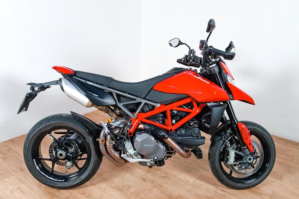 Ducati Hypermotard 950 (2019 - 20)