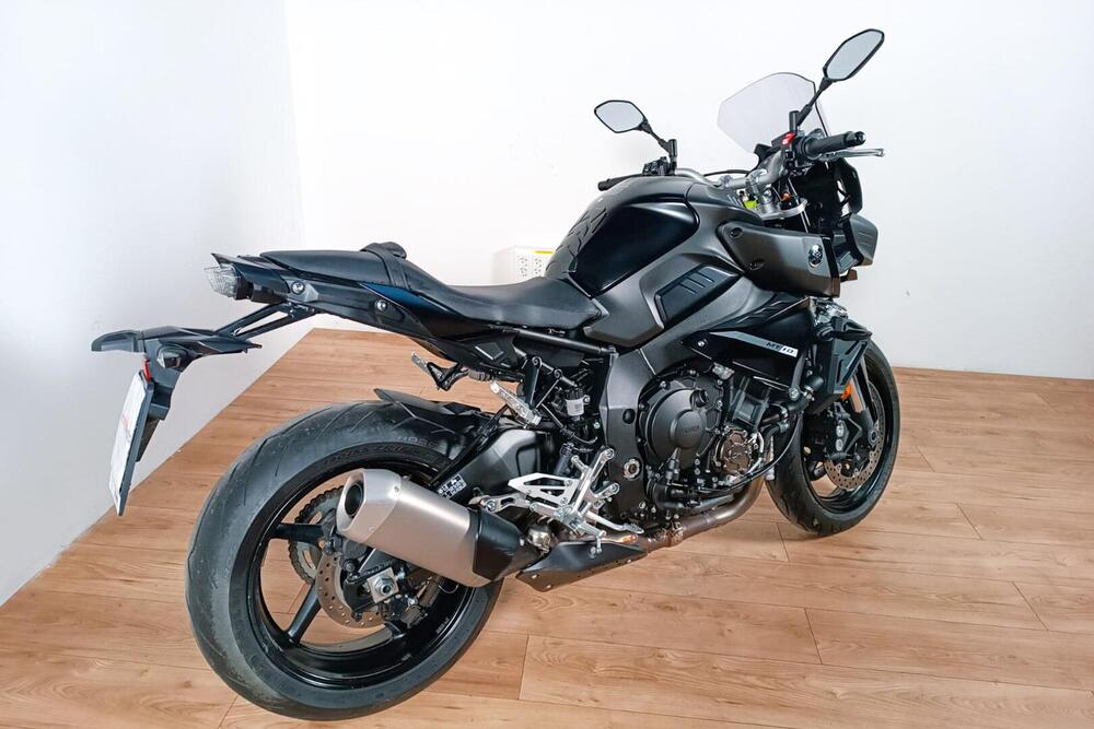 Yamaha MT-10 Tourer Edition (2017 - 20) (3)