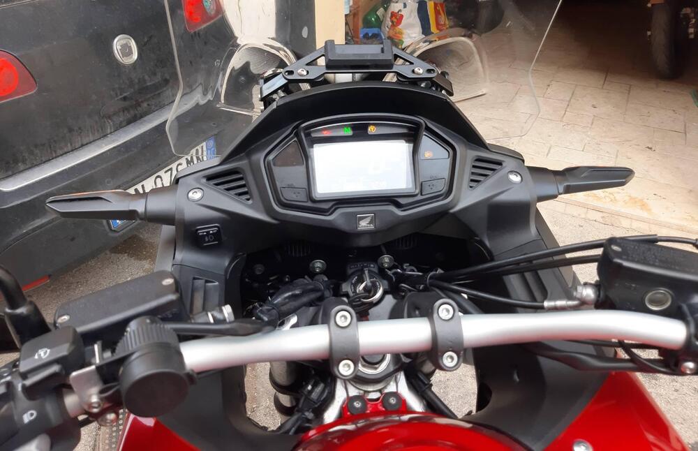 Honda Crossrunner Travel Edition ABS (2015 - 16)