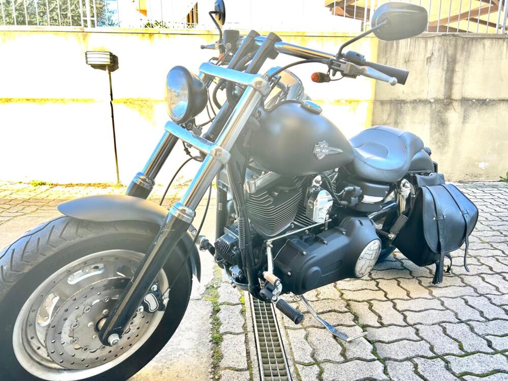 Harley-Davidson 1584 Fat Bob (2007 - 13) - FXDF