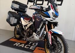 Honda Africa Twin CRF 1100L Adventure Sports Travel Edition (2022 - 23) usata