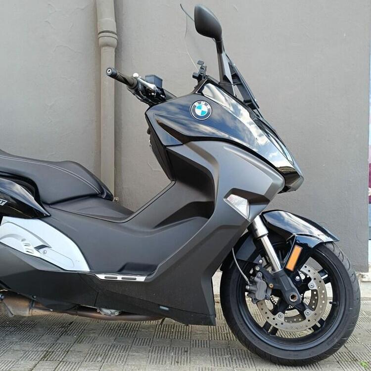 Bmw C 650 Sport (2016 - 20) (3)