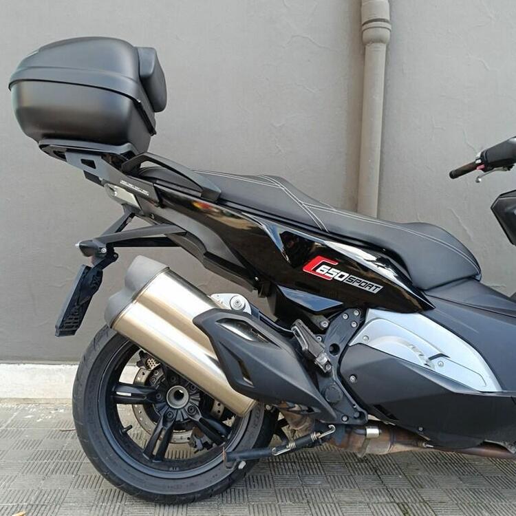 Bmw C 650 Sport (2016 - 20) (2)