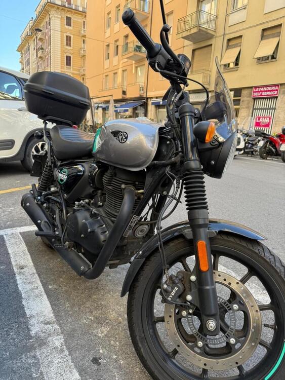 Royal Enfield HNTR 350 (2022 - 24)