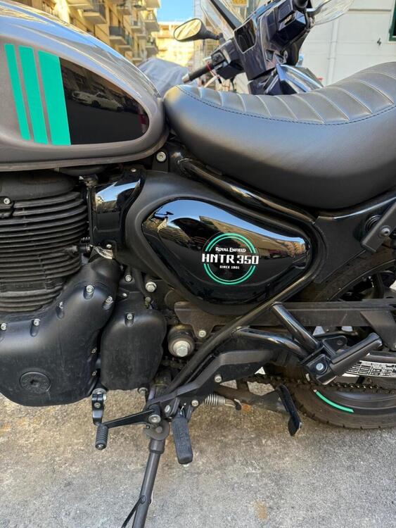 Royal Enfield HNTR 350 (2022 - 24) (3)