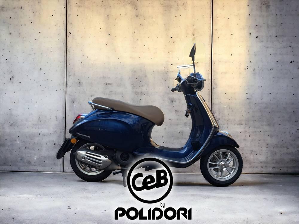 Vespa Primavera 125 3V ie ABS (2018 - 19)