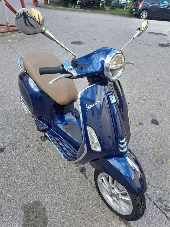 Vespa Primavera 125 3V ie ABS (2018 - 19) (4)