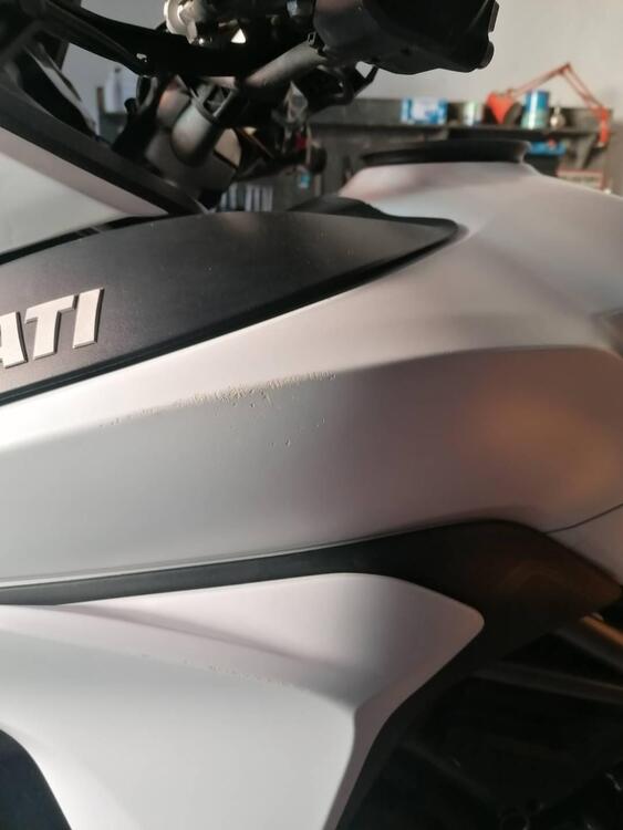 Ducati Multistrada 950 (2019 - 20)