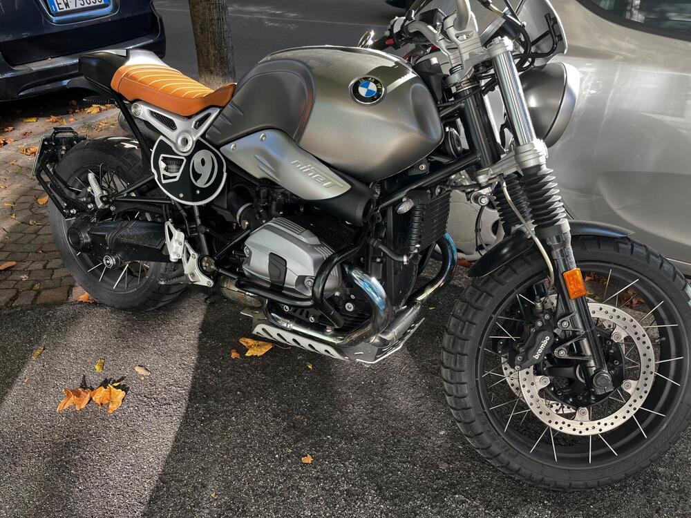 Bmw R nineT 1200 Scrambler (2016 - 20) (2)